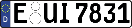 E-UI7831