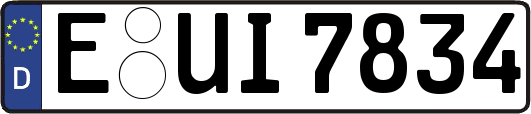 E-UI7834