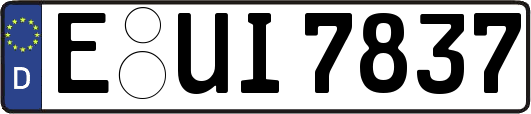 E-UI7837