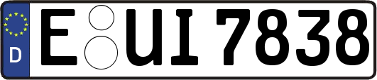 E-UI7838