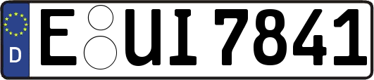 E-UI7841