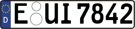 E-UI7842