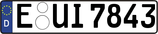 E-UI7843