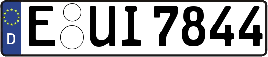 E-UI7844