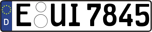 E-UI7845
