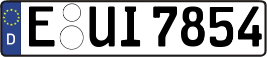 E-UI7854