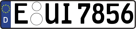 E-UI7856