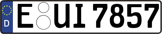 E-UI7857