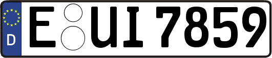 E-UI7859