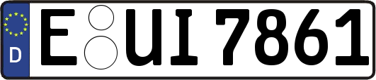 E-UI7861