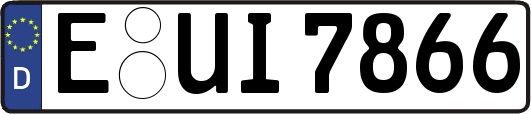E-UI7866