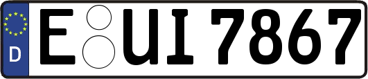 E-UI7867