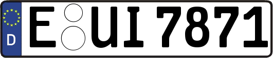E-UI7871