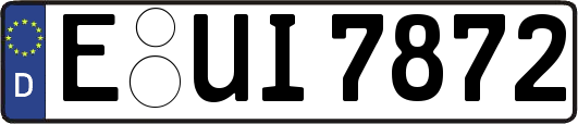 E-UI7872