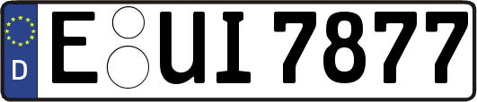 E-UI7877