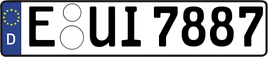 E-UI7887