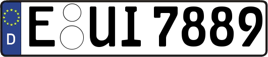 E-UI7889