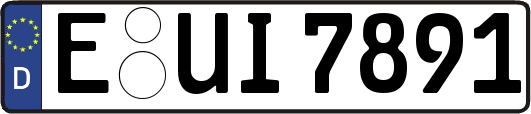 E-UI7891
