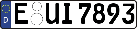 E-UI7893