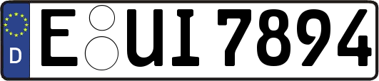 E-UI7894