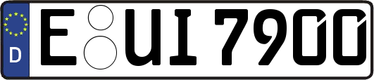 E-UI7900