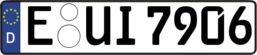 E-UI7906