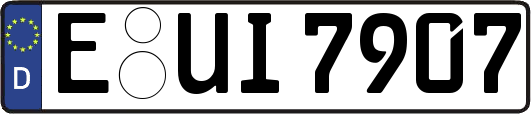 E-UI7907
