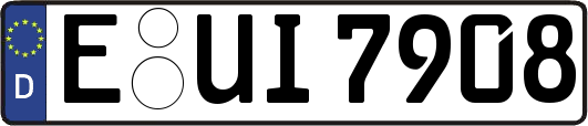 E-UI7908