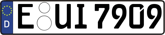 E-UI7909