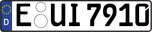 E-UI7910