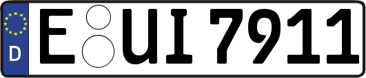 E-UI7911