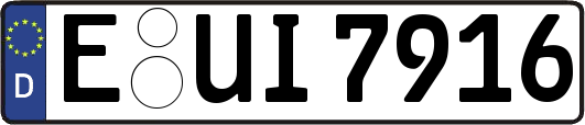E-UI7916