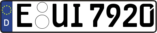 E-UI7920