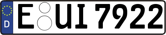 E-UI7922