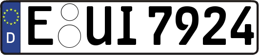E-UI7924