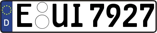 E-UI7927