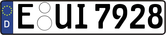 E-UI7928