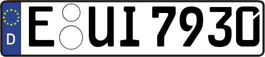 E-UI7930
