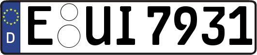 E-UI7931