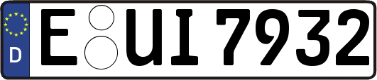 E-UI7932