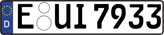 E-UI7933