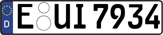 E-UI7934