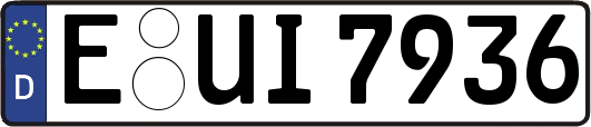 E-UI7936