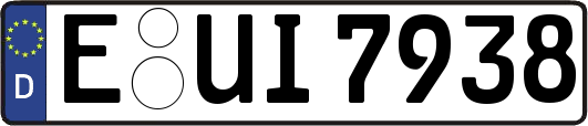 E-UI7938