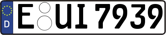 E-UI7939