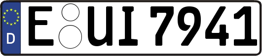 E-UI7941