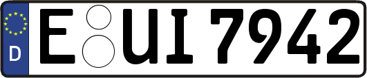 E-UI7942