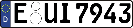 E-UI7943