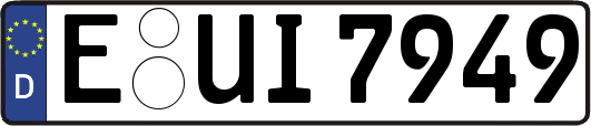 E-UI7949