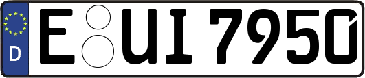 E-UI7950